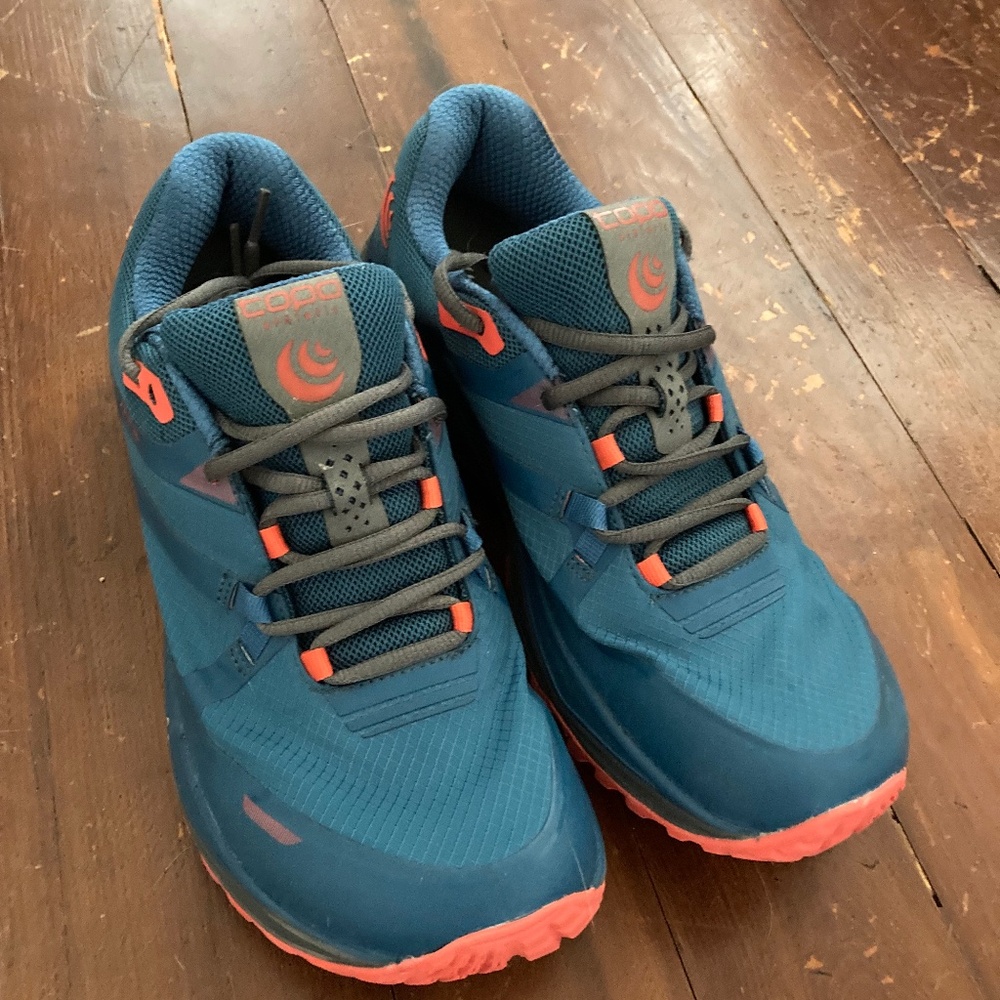 Topo athletic mt 3